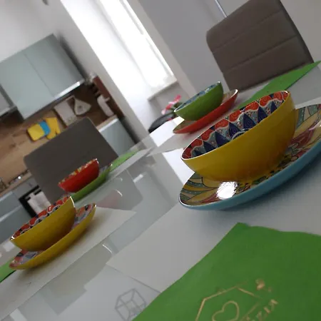 Casa Patrizia דירה גוביו