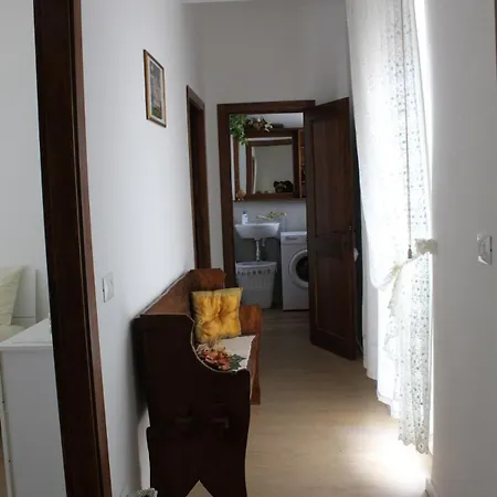 아파트 Casa Patrizia 구비오