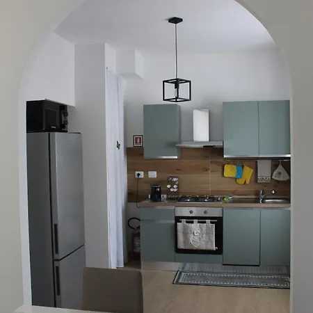 아파트 Casa Patrizia