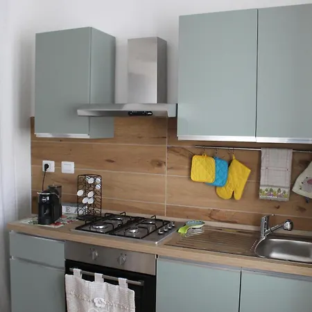 Casa Patrizia 구비오