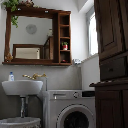 아파트 Casa Patrizia 구비오