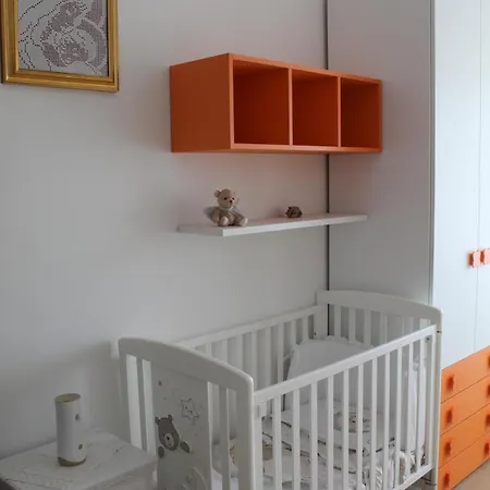 Casa Patrizia Apartman Gubbio