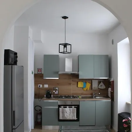 Casa Patrizia アパート *