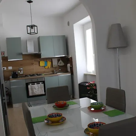 아파트 Casa Patrizia *