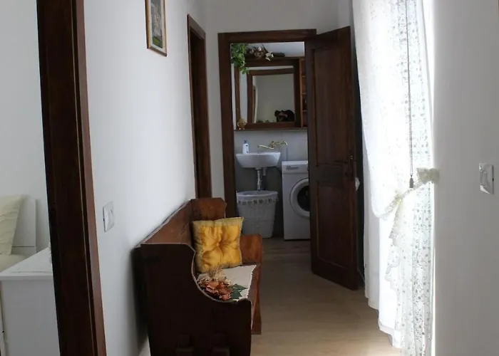 Appartement Casa Patrizia Gubbio