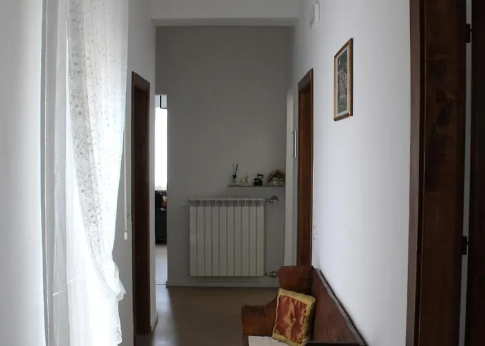 Appartement Casa Patrizia *